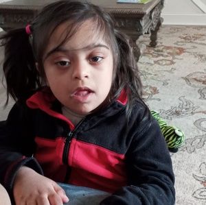 Meet your Posher, Saadia